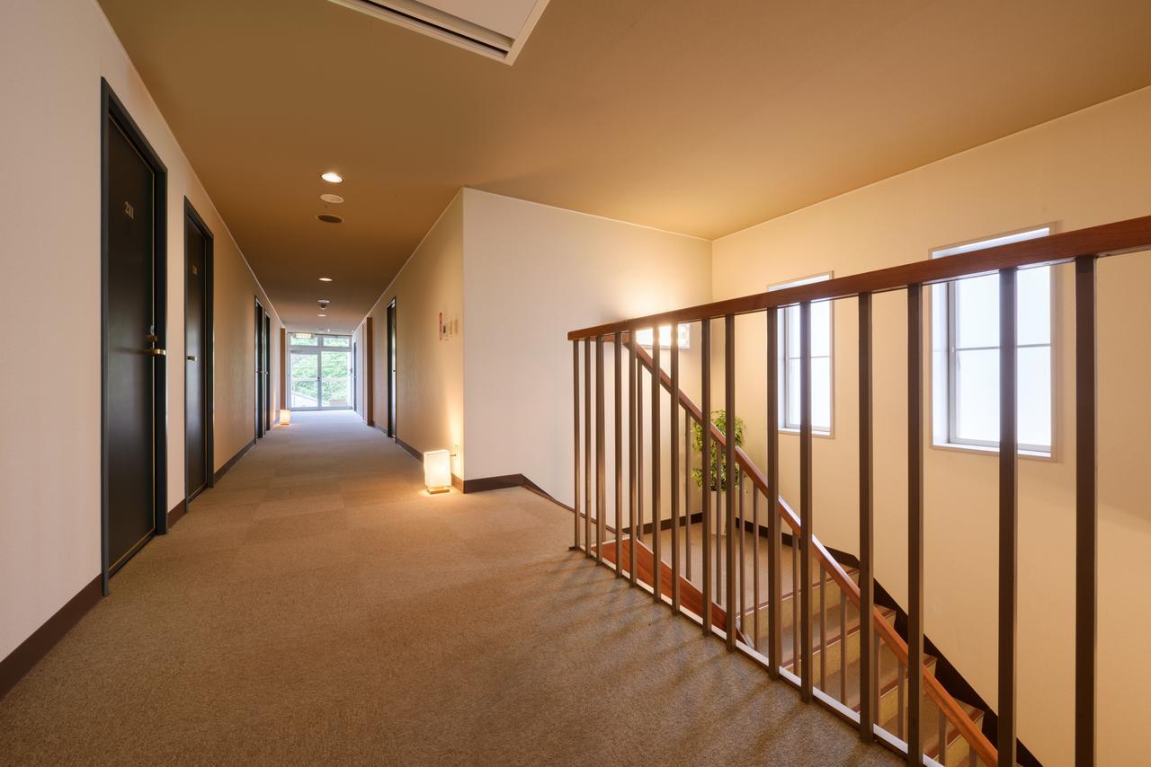 Matsushima Hotel Waraku ภายนอก รูปภาพ