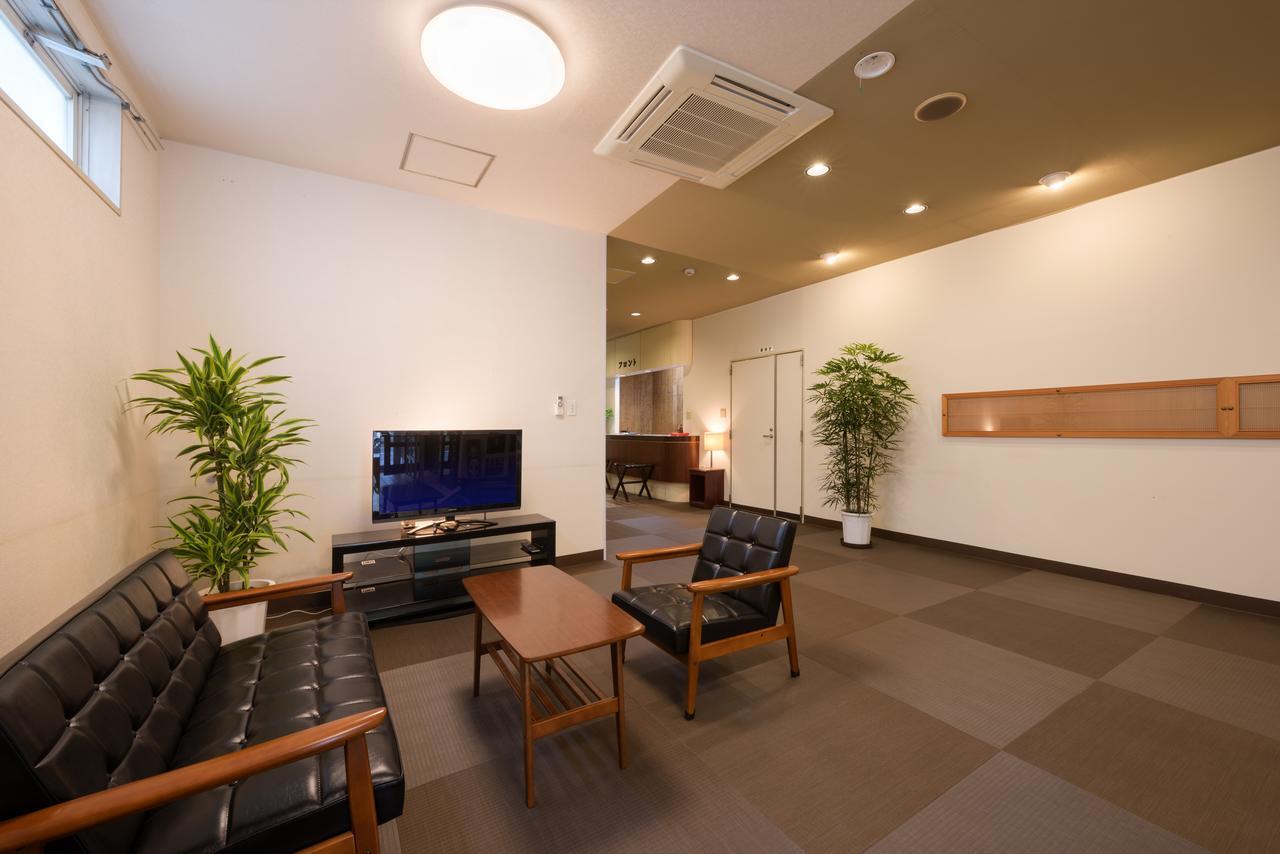 Matsushima Hotel Waraku ภายนอก รูปภาพ