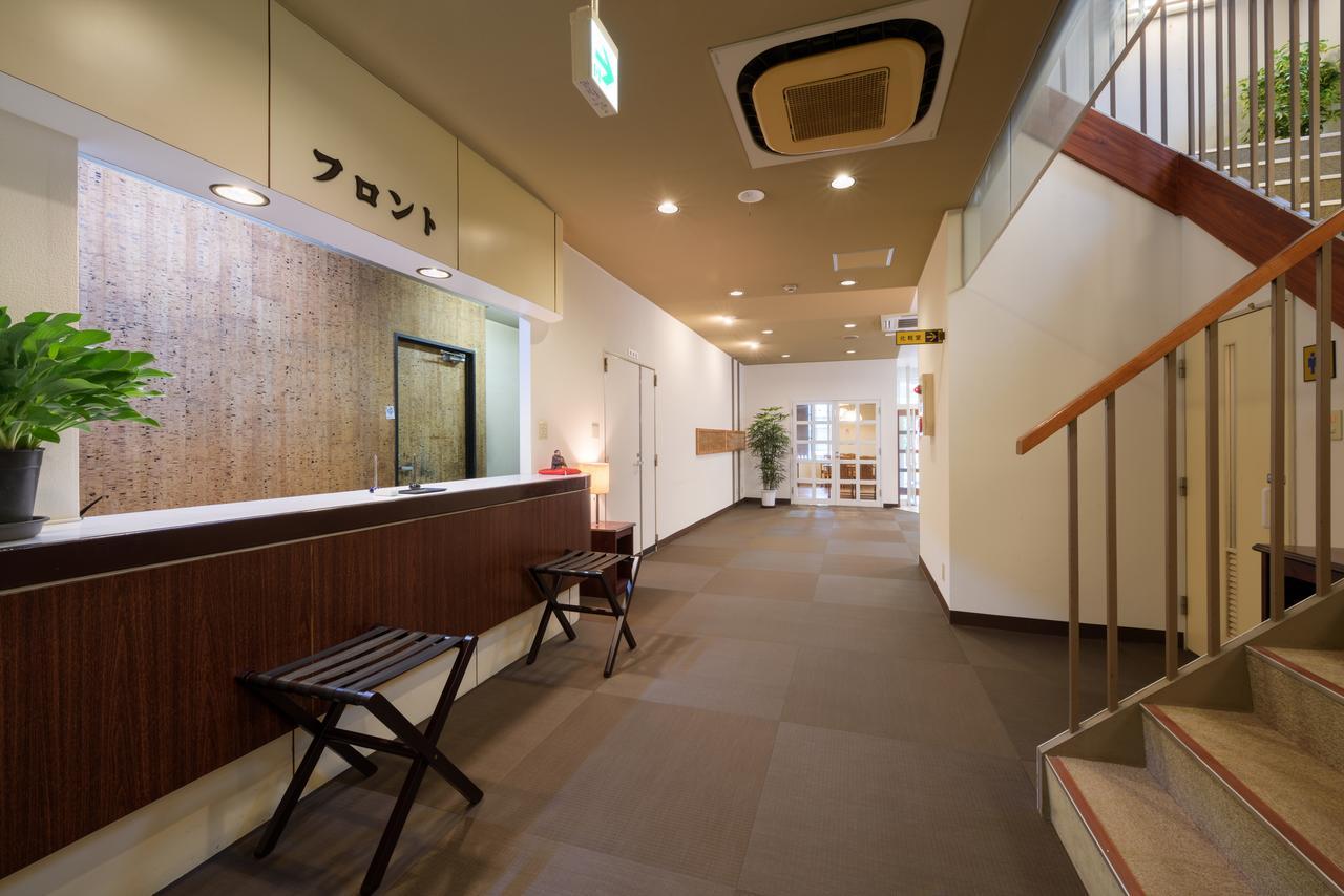Matsushima Hotel Waraku ภายนอก รูปภาพ