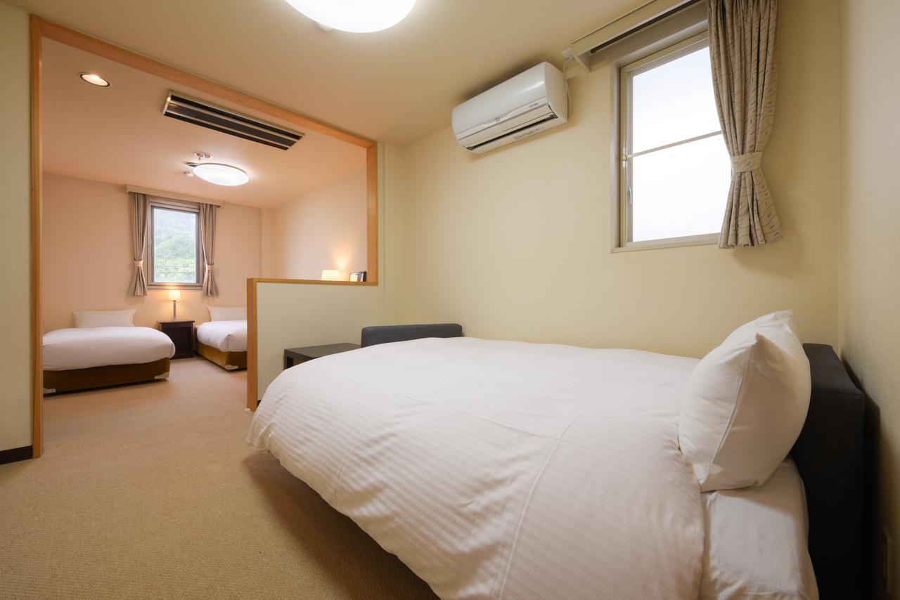 Matsushima Hotel Waraku ภายนอก รูปภาพ