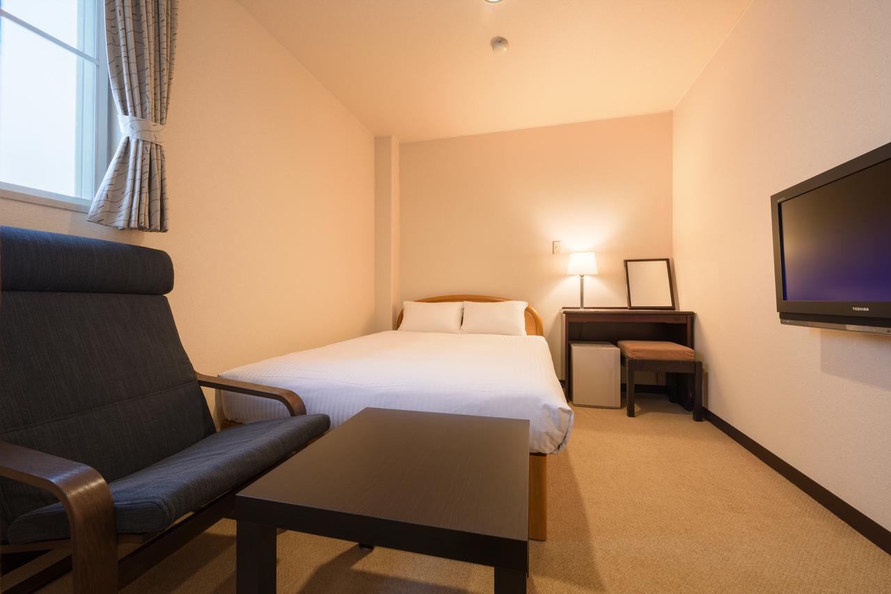 Matsushima Hotel Waraku ภายนอก รูปภาพ