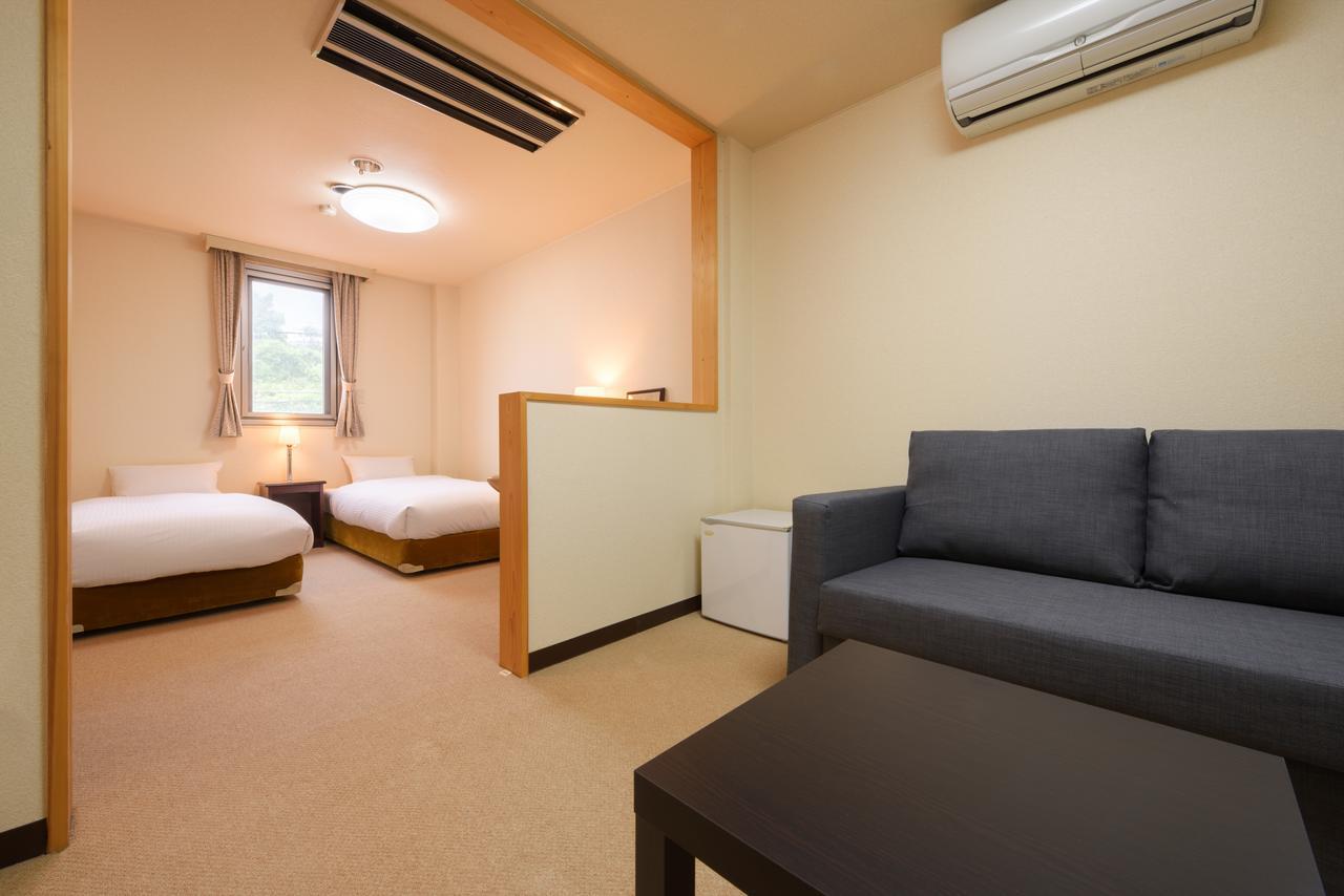 Matsushima Hotel Waraku ภายนอก รูปภาพ