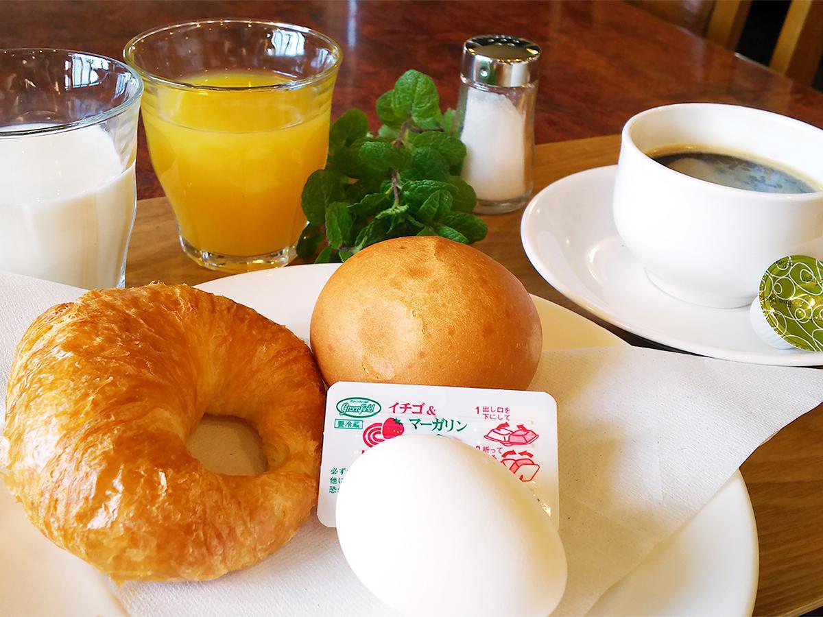 Matsushima Hotel Waraku ภายนอก รูปภาพ